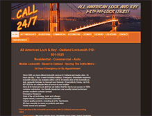 Tablet Screenshot of locksmithservices247.com